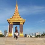 1 phnom penh city and silk island tour no genocide sites Phnom Penh: City and Silk Island Tour (No Genocide Sites)