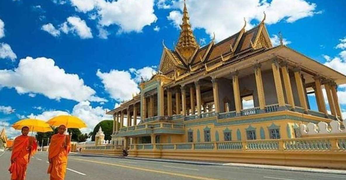 1 phnom penh city tour koh dach silk island private day tour Phnom Penh City Tour & Koh Dach Silk Island Private Day Tour