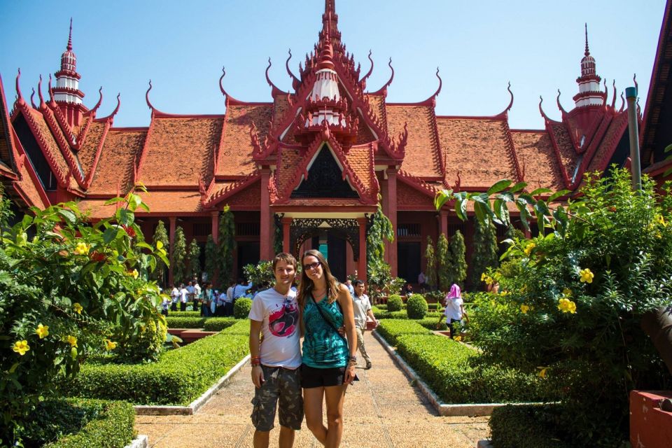 1 phnom penh city tour mekong river boat trip Phnom Penh City Tour Mekong River Boat Trip