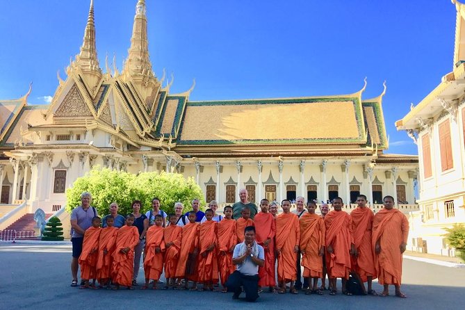 1 phnom penh full day private tours Phnom Penh Full Day Private Tours