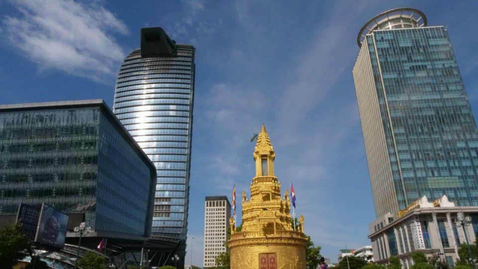 1 phnom penh hidden gems city walking tour with a local guide Phnom Penh: Hidden Gems City Walking Tour With a Local Guide