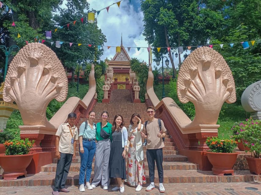 1 phnom penh historical guided tour Phnom Penh: Historical Guided Tour