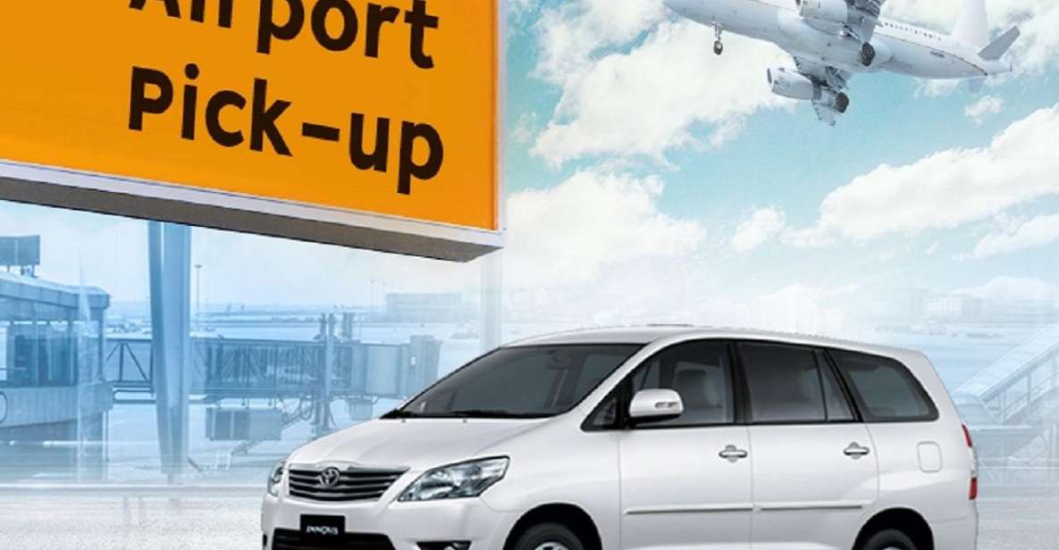 1 phnom penh international airport transfer pnh Phnom Penh International Airport Transfer (PNH)