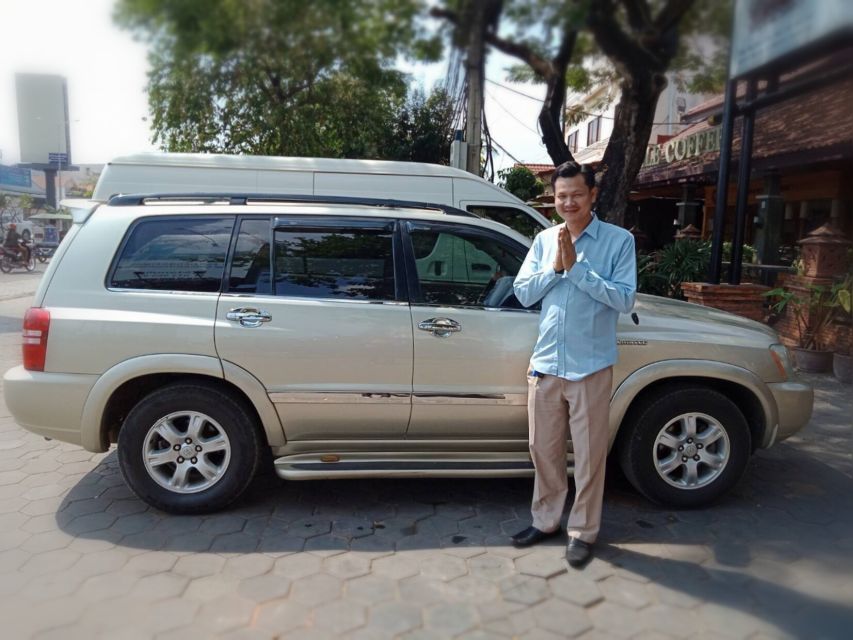 1 phnom penh international airport transfers Phnom Penh International Airport Transfers