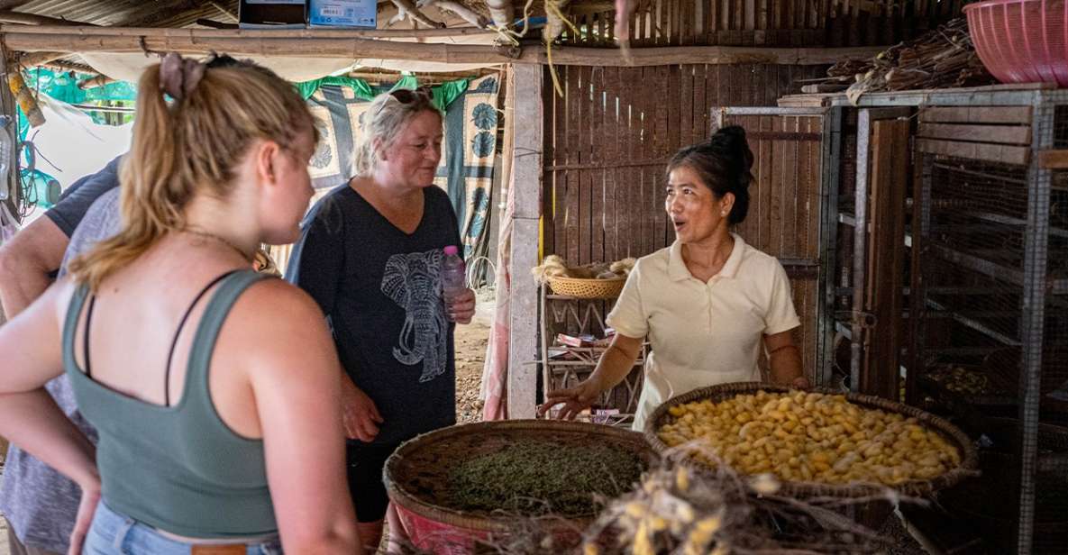 1 phnom penh to silk island by tuk tuk with local Phnom Penh to Silk Island by Tuk-Tuk With Local Expert