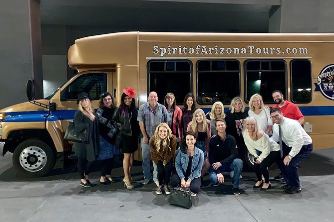 Phoenix Murders and Mysteries Ghost Tour
