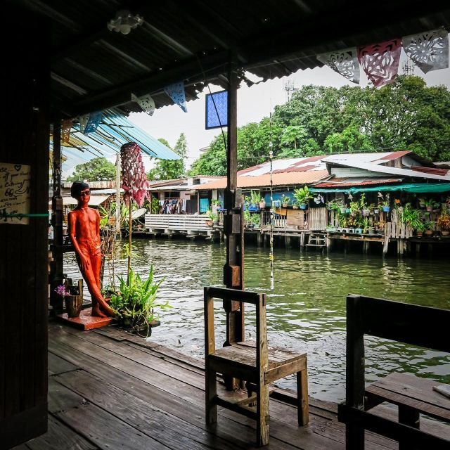 Photo Exploring Bangkok: Klong Bang Luang