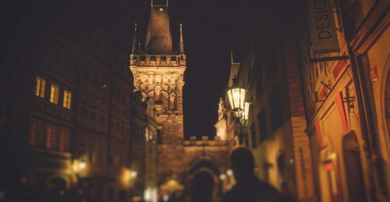 Photo Tour: Prague, City of Lights