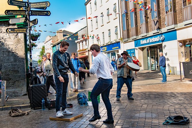 Photography Tour of Galway With an Instagram Influencer