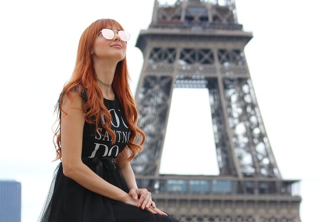 Photoshoot in Paris