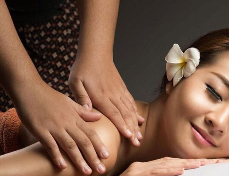 Phuket Day Spa Breezy Wind Blow Packages 4 Hours