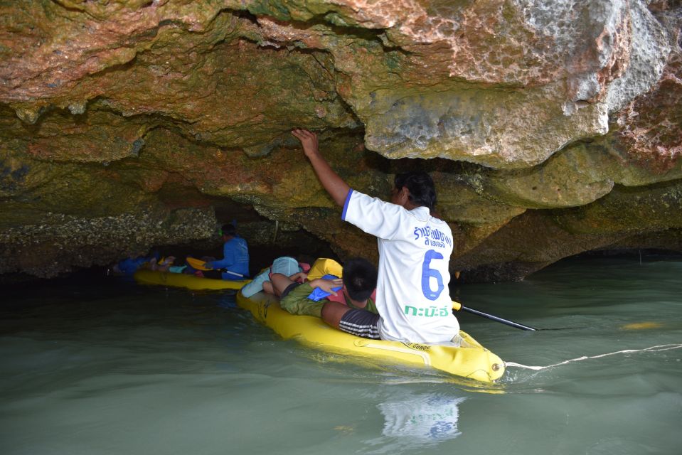 1 phuket hong by starlight with sea cave kayak loi krathong Phuket: Hong by Starlight With Sea Cave Kayak & Loi Krathong