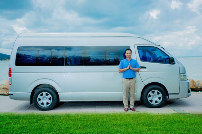 Phuket Hotel Private Transfer To/From Khao Lak