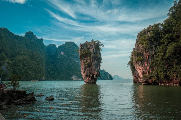Phuket: James Bond Island and Phang Nga Bay by Premium Yacht