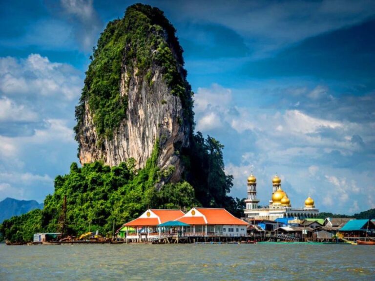 Phuket: James Bond Island By Private Long Tail With Canoeing