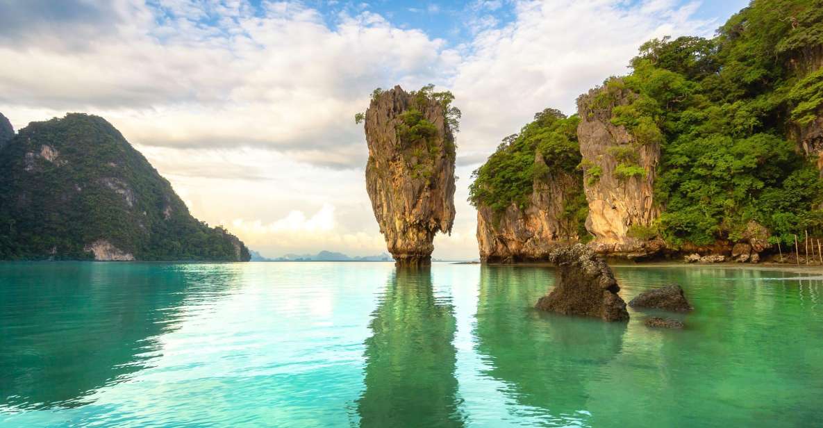 1 phuket james bond phang nga island day trip by speedboat Phuket: James Bond & Phang Nga Island Day Trip by Speedboat