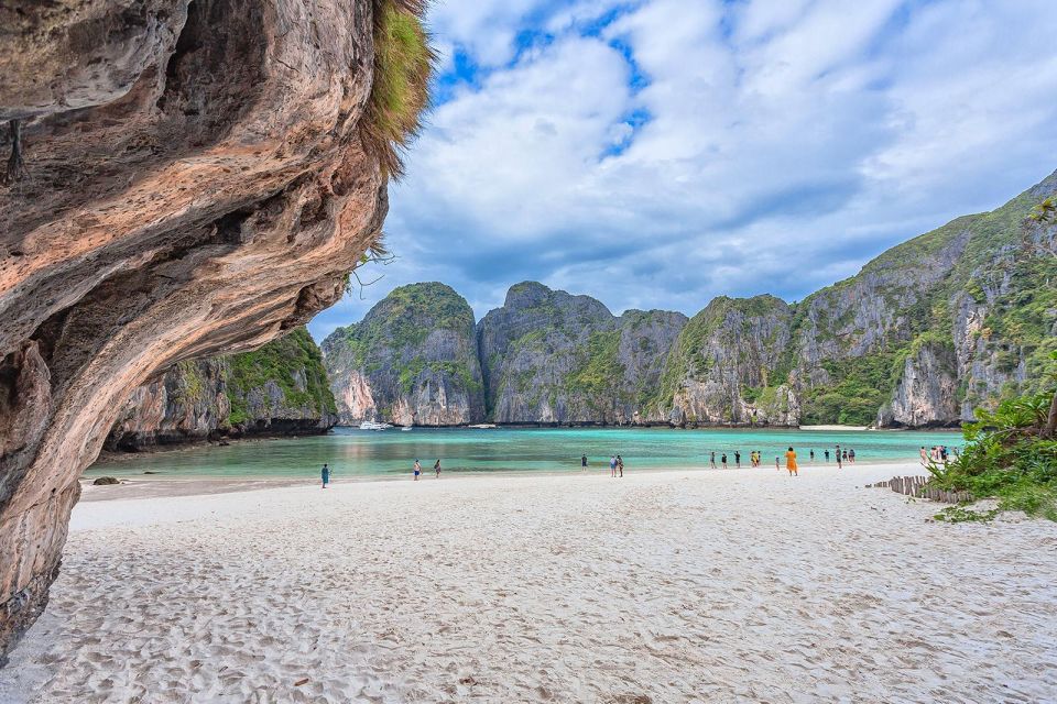 1 phuket maya beach bamboo island phi phi islands tour Phuket: Maya Beach, Bamboo Island & Phi Phi Islands Tour