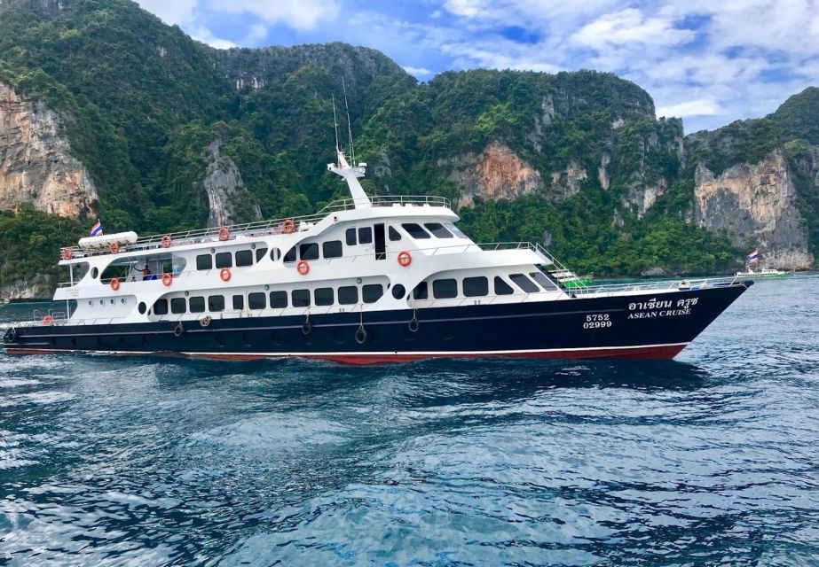 1 phuket one way ferry transfer to from koh phi phi Phuket: One-Way Ferry Transfer To/From Koh Phi Phi