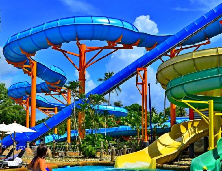 Phuket : Splash Jungle Water Park Tickets