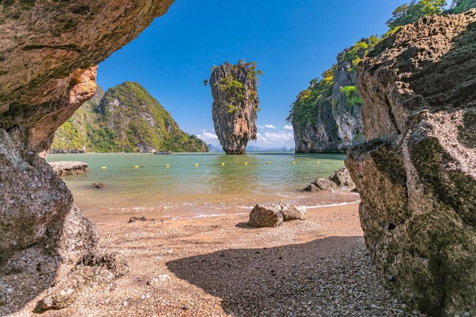 1 phuket sunrise james bond island and elephant sanctuary Phuket: Sunrise James Bond Island and Elephant Sanctuary