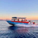 1 piana scandola girolata boat tour with a stopover swim aperitif and sunset Piana Scandola Girolata Boat Tour With a Stopover, Swim-Aperitif and Sunset