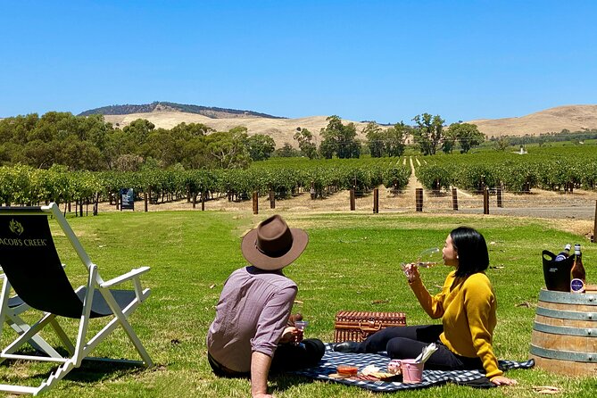 Picnic and Wine Tasting Experience in the Barossa Valley