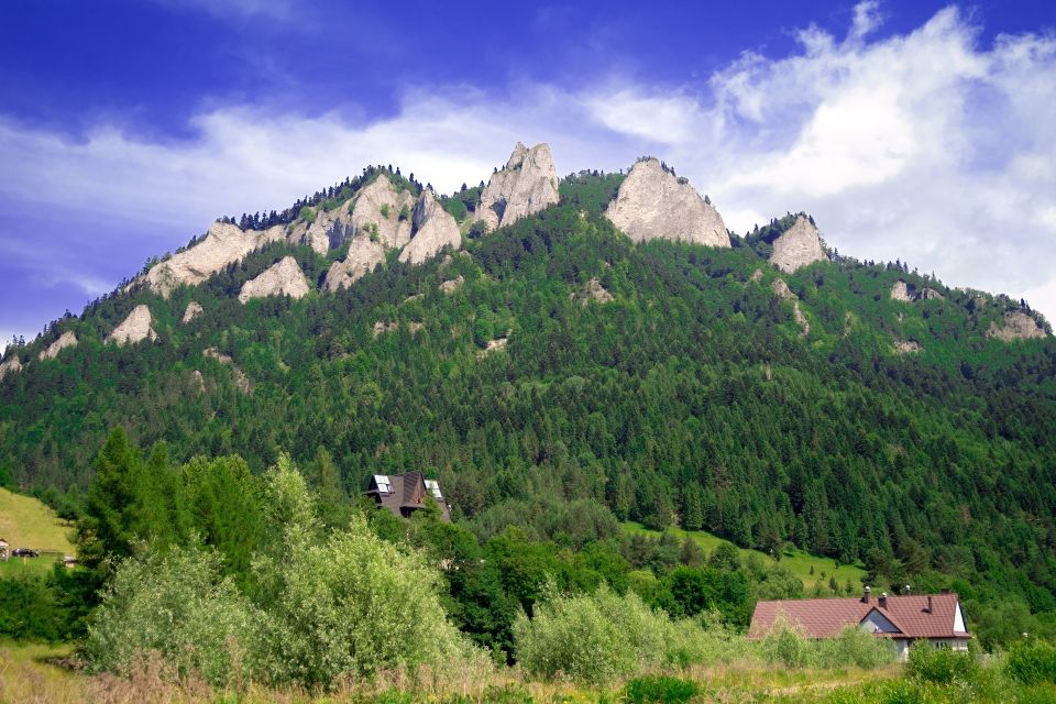 1 pieniny mountains hiking and rafting tour from krakow Pieniny Mountains: Hiking and Rafting Tour From Krakow