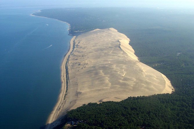 Pilat Sand Dune and Arcachon Oyster Tasting Tour From Bordeaux