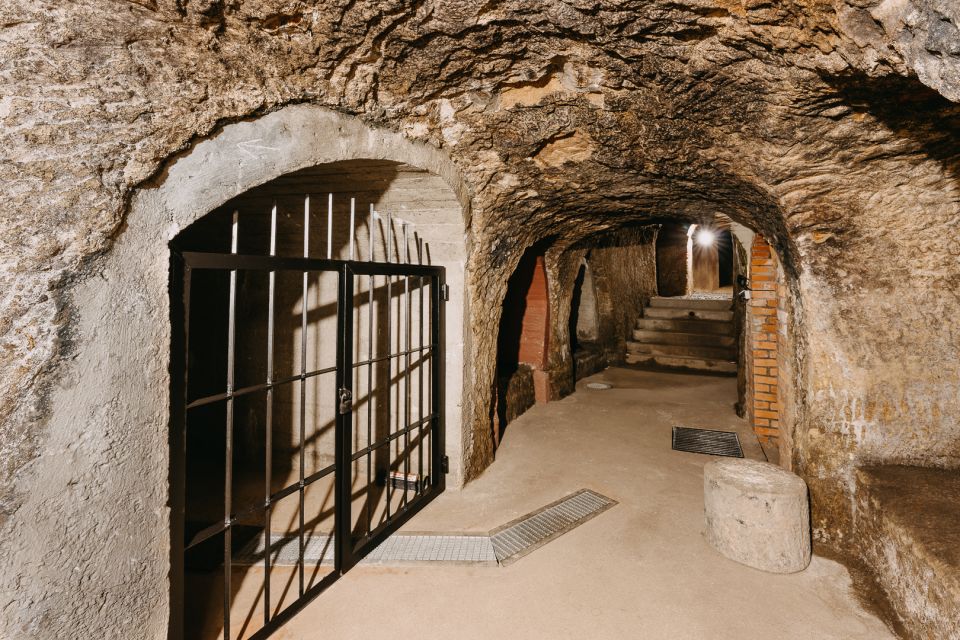 Pilsen: Historic Underground Tour With a Glass of Beer - Booking Information