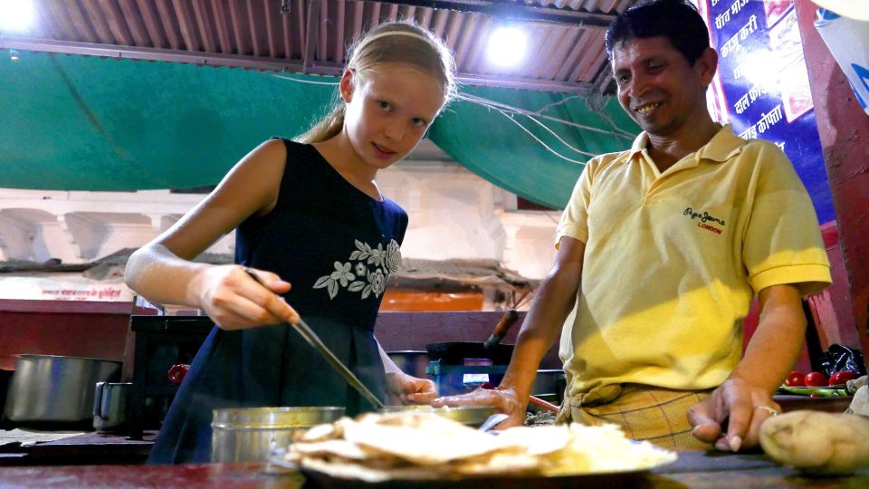 1 pink city jaipur heritage walking street food tour Pink City Jaipur Heritage Walking & Street Food Tour