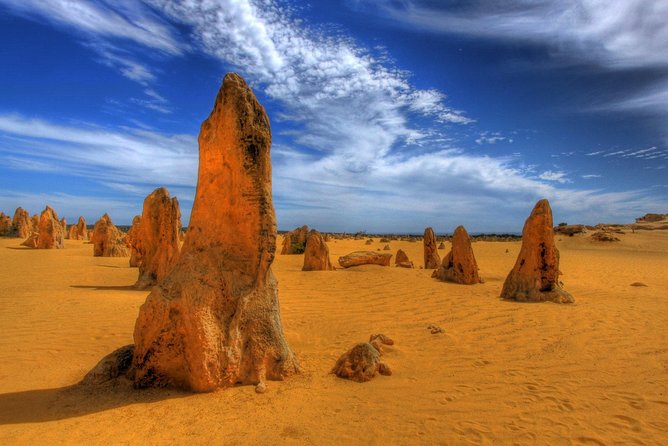 1 pinnacles desert new norcia day tour from perth Pinnacles Desert & New Norcia Day Tour From Perth