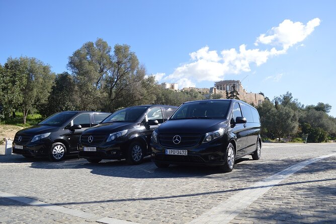 Piraeus Cruise Port Private Departure Transfer to Athens Airport