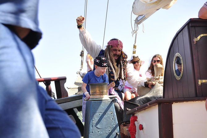 1 pirate adventure boat tour with lunch in fuerteventura Pirate Adventure Boat Tour With Lunch in Fuerteventura