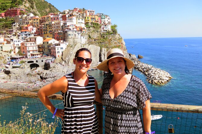 Pisa and Cinque Terre Day Trip From Florence by Train