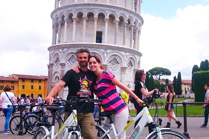 Pisa Bike Tour : Beyond the Leaning Tower
