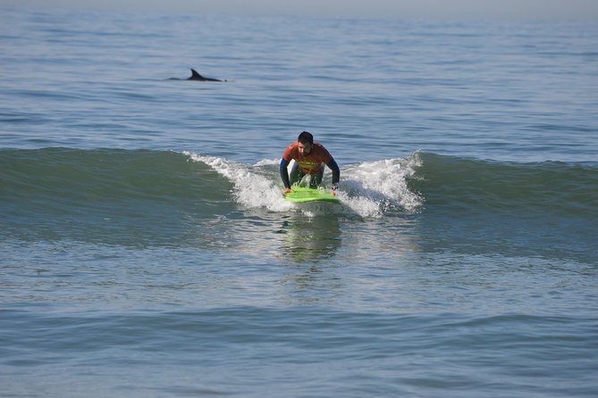 Pismo Beach, California, Surf Lessons