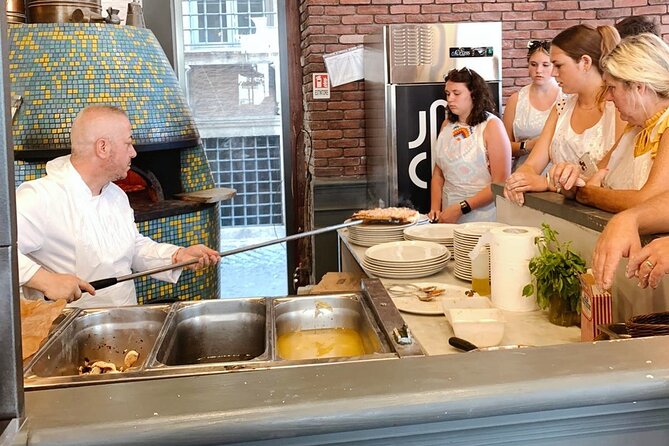 Pizza Class in Rome – Cooking Classes Around Piazza Navona