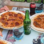 1 pizza cruise in amsterdam including drinks and ice cream Pizza Cruise in Amsterdam Including Drinks and Ice Cream