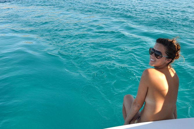 Playa Es Arenals Catamaran Private Full Day Trip