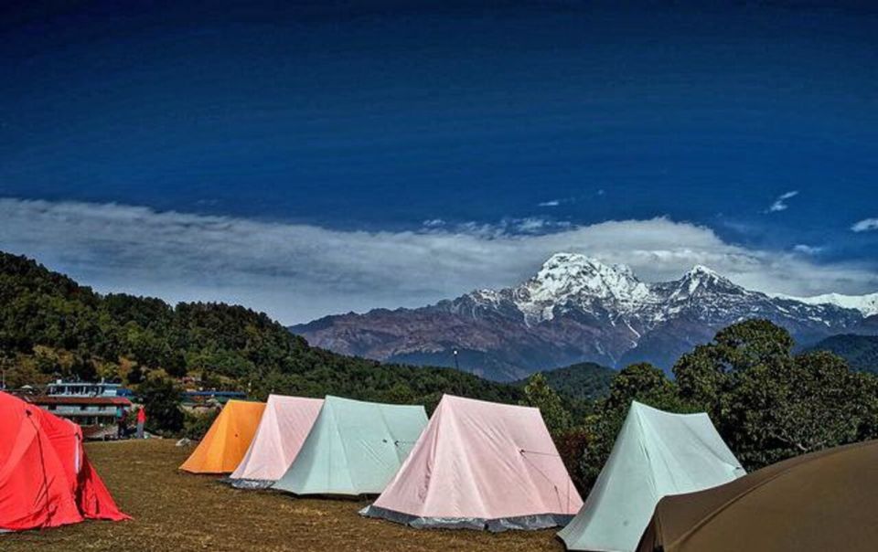 1 pokhara 2 day australian camp trek Pokhara: 2-Day Australian Camp Trek