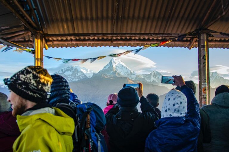 Pokhara: 2-Day Short & Sweet Ghorepani Poon Hill Guided Trek