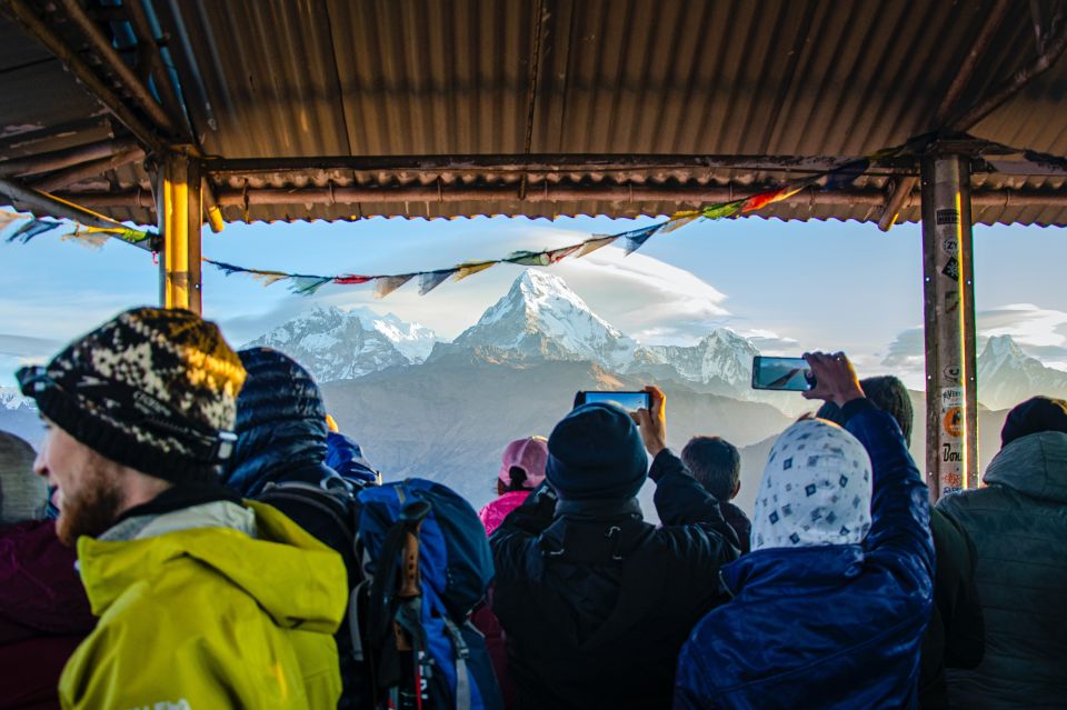 1 pokhara 2 day short sweet ghorepani poon hill guided trek Pokhara: 2-Day Short & Sweet Ghorepani Poon Hill Guided Trek