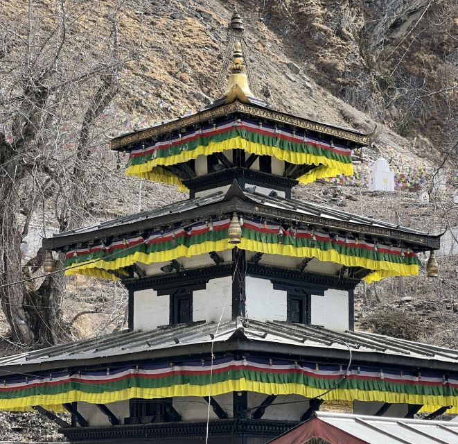 Pokhara: 2 Days Private Muktinath Tour By 4WD Drive