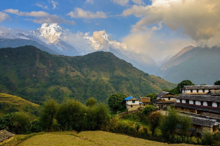 Pokhara: 3-Day Ghorephani & PoonHill Himalayan Paradise Trek
