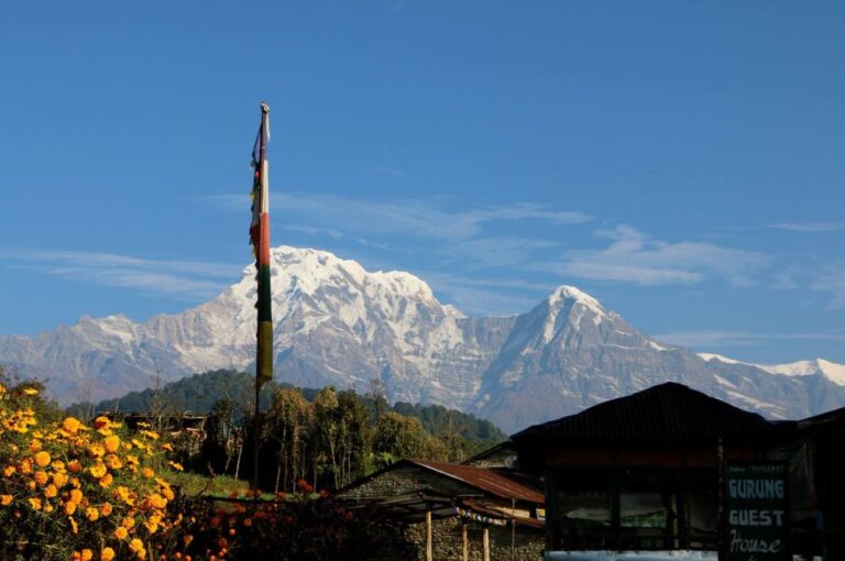 Pokhara: 3-Day Trek