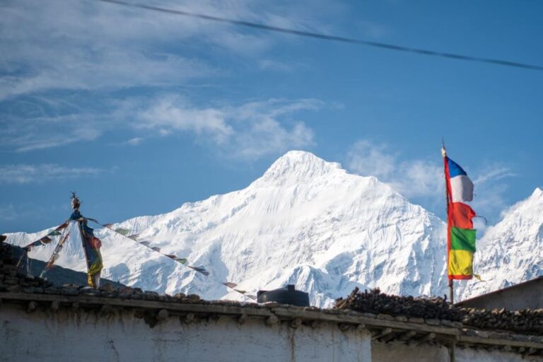 Pokhara:-3 Days Jomsom, Kagbeni , Mustang Tour