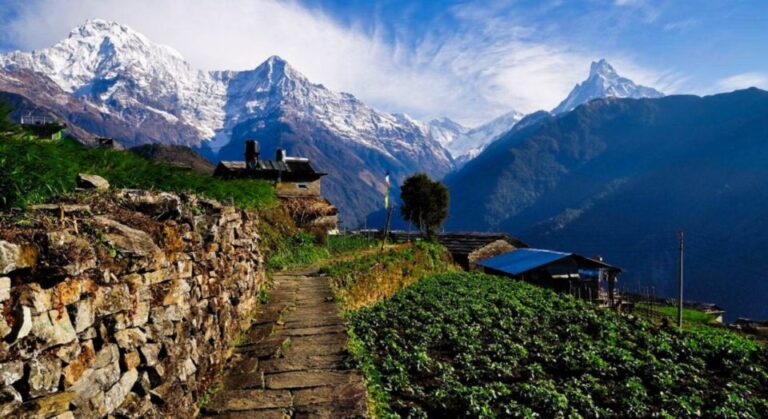 Pokhara: 3 Days Panchase Trek
