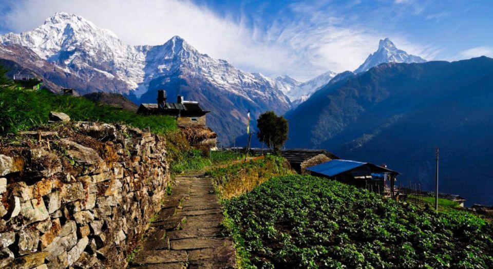 1 pokhara 3 days panchase trek Pokhara: 3 Days Panchase Trek