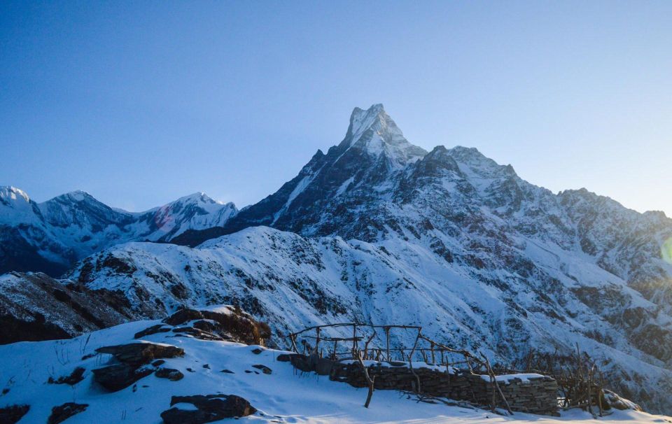 1 pokhara 4 days mardi himal trek Pokhara: 4 Days Mardi Himal Trek