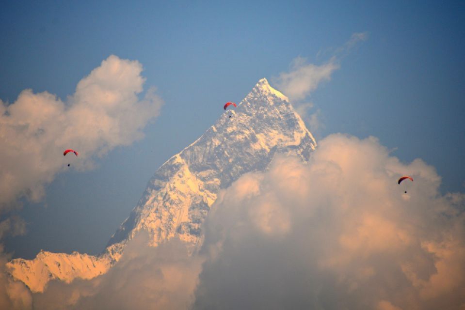 1 pokhara 4 days panchase trek with annapurna panoramic view Pokhara: 4-Days Panchase Trek With Annapurna Panoramic View